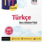 EİS YAYINLARI TYT Hazırlık - DAF - Türkçe