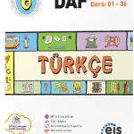EİS YAYINLARI 8.Sınıf - DAF - Türkçe