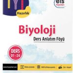 EİS YAYINLARI TYT Hazırlık - DAF - Biyoloji