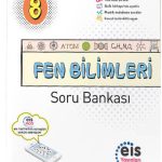 EİS YAYINLARI 8.Sınıf - Soru Bankası - Fen Bilimleri