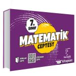 KAREKÖK YAYINLARI 7.SINIF CEP TEST MATEMATİK