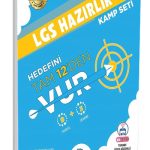 EİS YAYINLARI LGS - Kamp Kitabı - 9 Fasikül + 3 LGS Denemesi