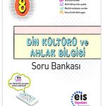 EİS YAYINLARI 8.Sınıf - Soru Bankası - Din Kültürü ve Ahlak Bilgisi