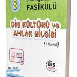 EİS YAYINLARI 8.Sınıf - Ünite Değerlendirme Fasikülü (1-5) - Din Kültürü ve Ahlak Bilgisi