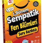 ÜNLÜLER YAYINLARI FEN BİLİMLERİ  (1.DÖNEM)