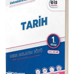 EİS YAYINLARI YKS - DAF - Tarih - 1. Kitap
