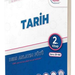EİS YAYINLARI YKS - DAF - Tarih - 2. Kitap