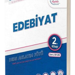 EİS YAYINLARI YKS - DAF - Edebiyat - 2. Kitap