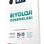 LİMİT YAYINLARI AYT 25' Lİ BİYOLOJİ DENEMELERİ