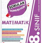 PRUVA AKADEMİ YAYINLARI 8. SINIF SORULAR KONUŞUYOR SORU BANKASI MATEMATİK