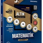 ALTIN KARMA YAYINLARI 5.Sınıf Matematik Altın Etkinlikli Kazanım SB