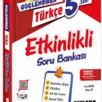 ANKARA YAYINLARI TÜRKÇE ETKİNLİKLİ SORU