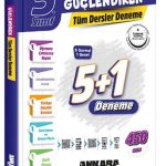 ANKARA YAYINLARI 5. SINIF 5+1 TÜM DERSLER DENEME