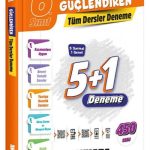 ANKARA YAYINLARI 6. SINIF 5+1 TÜM DERSLER DENEME