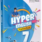HİPER ZEKA YAYINLARI 7. Sınıf HYPER Practice Book - Quizzes & Dictionary
