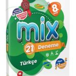 HİPER ZEKA YAYINLARI 8. Sınıf MİX Türkçe 21 Deneme