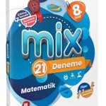 HİPER ZEKA YAYINLARI 8. Sınıf MİX Matematik 21 Deneme