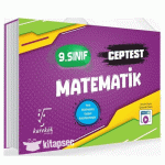 KAREKÖK YAYINLARI 9.SINIF CEP TEST MATEMATİK