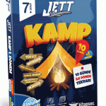 ÜNLÜLER YAYINLARI 7.SINIF 1.DÖNEM JETT KAMP 10 FASİKÜL