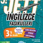 ÜNLÜLER YAYINLARI 5.SINIF İNGİLİZCE JETT FASİKÜLLERİ (YENİ BASKI)