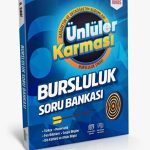 ÜNLÜLER YAYINLARI 6.SINIF İOKBS BURSLULUK TÜM DERSLER SORU BANKASI
