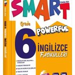 SMART ENGLİSH PUBLİSHİNG GRADE 6 POWERFUL İNGİLİZCE FASİKÜLLERİ