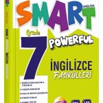 SMART ENGLİSH PUBLİSHİNG GRADE 7 POWERFUL İNGİLİZCE FASİKÜLLERİ
