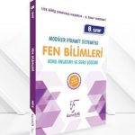 KAREKÖK YAYINLARI 8.SINIF LGS FEN BİLİMLERİ MPS (MODÜLER PİRAMİT SİSTEMİ)