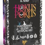 İKSİR YAYINLARI 5. Snf İksir Hokus Pokus Performans İzleme Kitapçı