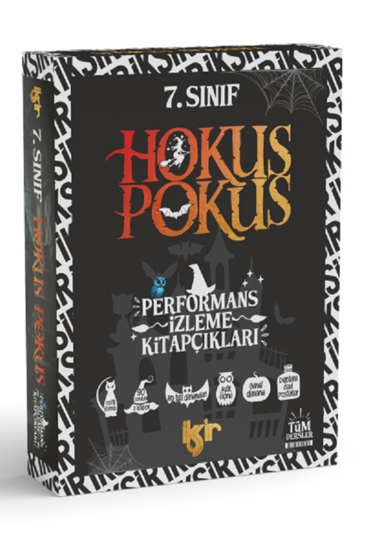 1_org_zoom-31.jpg İKSİR YAYINLARI 7. Snf İksir Hokus Pokus Performans İzleme Kitapçı - Görsel 1