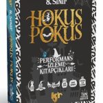 İKSİR YAYINLARI 8. Snf İksir Hokus Pokus Performans İzleme Kitapçı