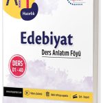 EİS YAYINLARI AYT Hazırlık - DAF - Edebiyat
