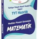 20 DAKİKA YAYINLARI 11. SINIF TYT HAZIRLIK MODÜLER PİRAMİT SİSTEMİYLE MATEMATİK