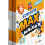 HİPER ZEKA YAYINLARI 6. Sınıf MAX Fen Bilimleri Fasiküller