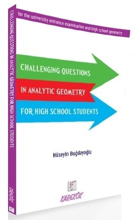 522.jpg KAREKÖK YAYINLARI CHALLENGING QUESTIONS IN ANALYTIC GEOMETRY FOR - Görsel 1