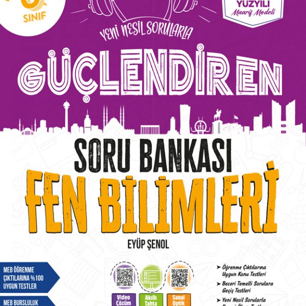 ANKARA YAYINLARI FEN BİLİMLERİ