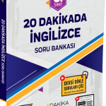 20 DAKİKA YAYINLARI 6.SINIF 20 DAKİKA İNGİLİZCE KURUMSAL SORU BANKASI