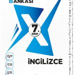 X YAYINLARI İNGİLİZCE SB.