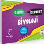 KAREKÖK YAYINLARI 9.SINIF CEP TEST BİYOLOJİ