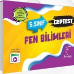 KAREKÖK YAYINLARI 5.SINIF CEP TEST FEN BİLİMLERİ