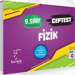 KAREKÖK YAYINLARI 9.SINIF CEP TEST FİZİK