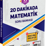 20 DAKİKA YAYINLARI 7.SINIF 20 DAKİKA MATEMATİK KURUMSAL SORU BANKASI