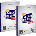 20 DAKİKA YAYINLARI 7. SINIF SOSYAL BİLGİLER ÖĞRENCİ DEFTERİ 2.DÖNEM