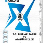 X YAYINLARI TC.İNKILAP TAR. SB.