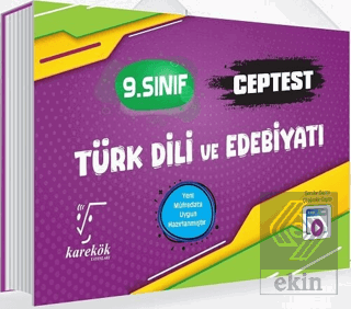 9-sinif-turk-dili-ve-edebiyati-cep-test1d166ea5d6c68020cfe38020b1b670ae.png KAREKÖK YAYINLARI 9.SINIF CEP TEST TÜRK DİLİ VE EDEBİYATI - Görsel 1