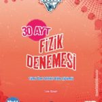 OKYANUS YAYINCILIK Ayt Iceberg 30 Fizik Denemesi