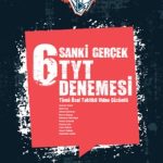 OKYANUS YAYINCILIK Iceberg Sanki Gerçek 6 Tyt Denemesi