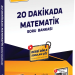 20 DAKİKA YAYINLARI TYT MATEMATİK SORU BANKASI