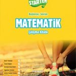 OKYANUS YAYINCILIK Starter Başlangıç Seviye Matematik Çalışma Kitabı