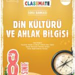 OKYANUS YAYINCILIK 8. Sınıf Classmate Din Kültürü Ve Ahlak Bilgisi Soru Bankası